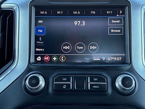 Used 2020 GMC Sierra 1500 Elevation w/ Elevation Value Package AWD/4WD image 12