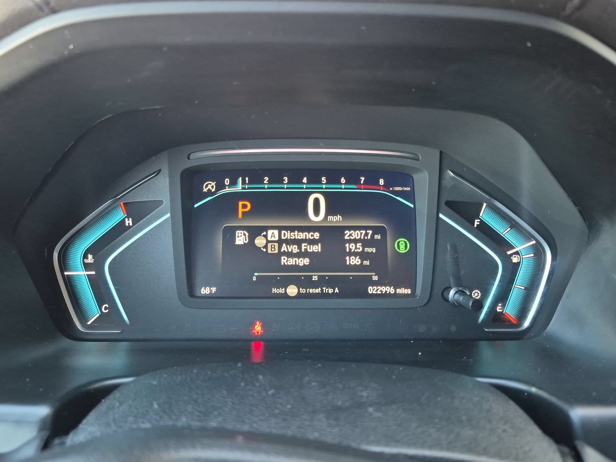 Certified 2024 Honda Odyssey EX-L image 13