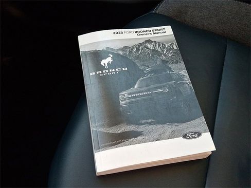 Used 2023 Ford Bronco Sport Outer Banks w/ Tech Package image 26