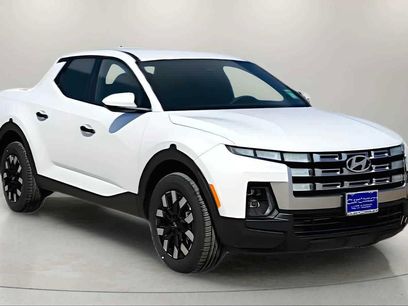 Certified 2025 Hyundai Santa Cruz SE