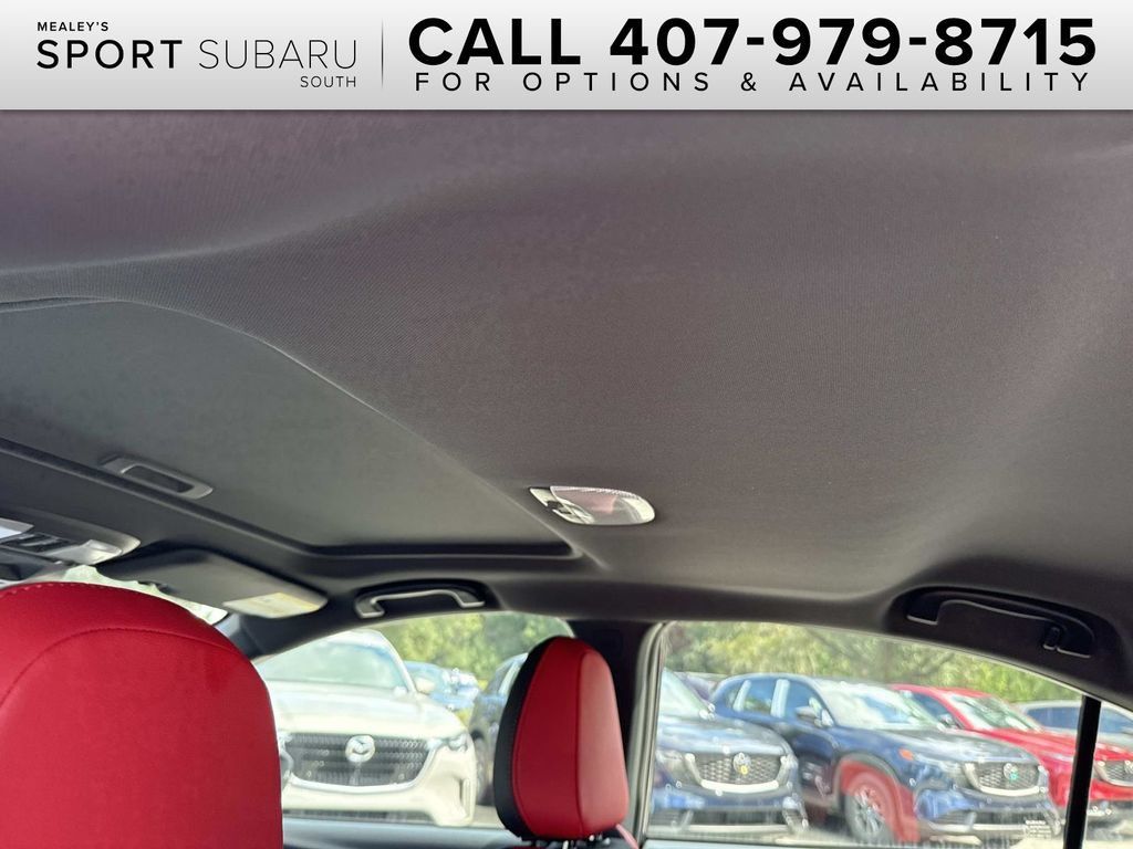 New 2026 Subaru WRX Limited AWD/4WD image 16