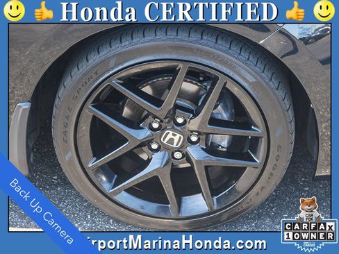 Certified 2023 Honda Civic Sport image 10