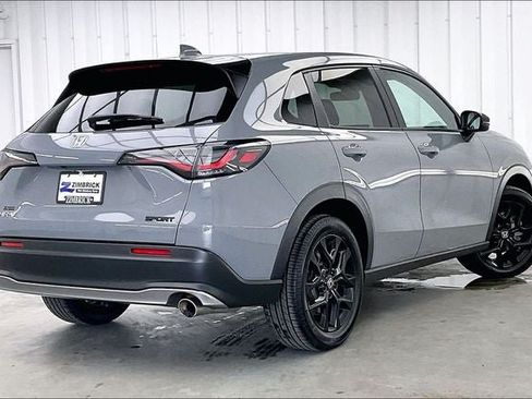 Certified 2024 Honda HR-V Sport image 12