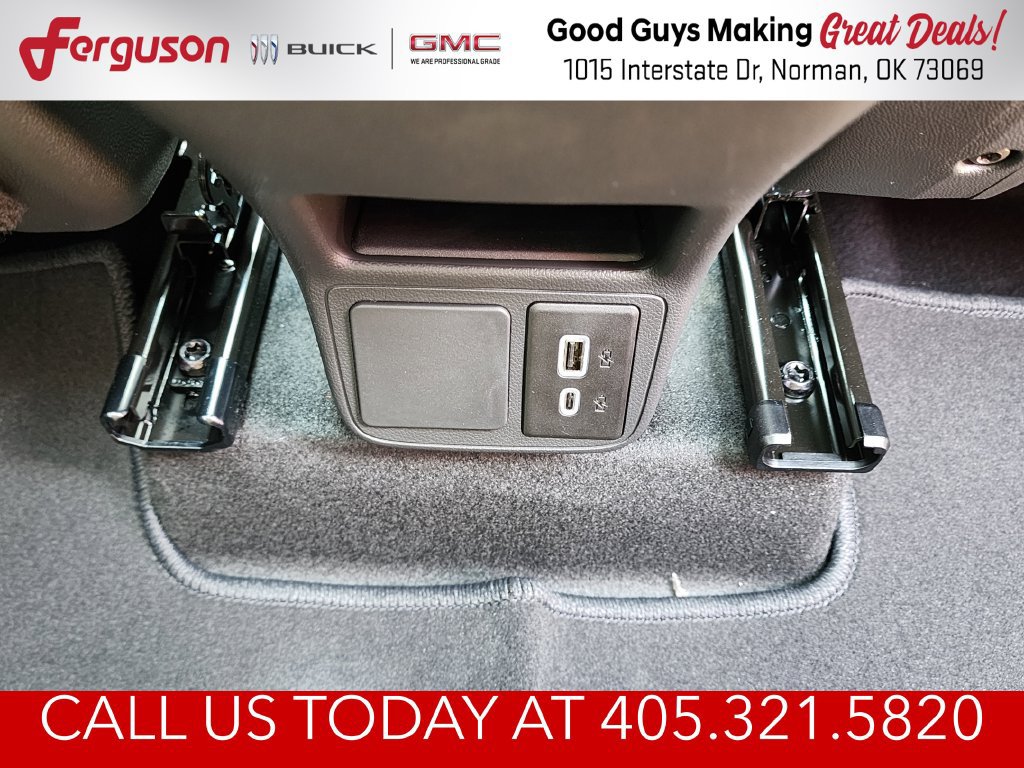 New 2026 Buick Encore GX Sport Touring w/ Advanced Technology Package FWD image 46