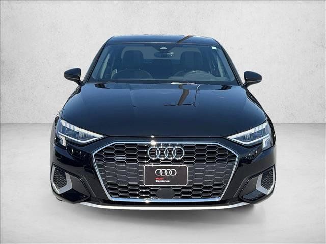 Used 2023 Audi A3 2.0T Premium Plus AWD/4WD image 2