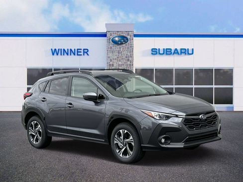 Used 2024 Subaru Crosstrek 2.0i Premium AWD/4WD image 5