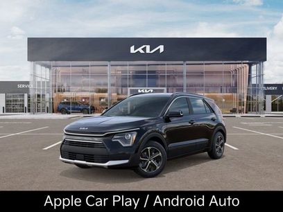 New 2025 Kia Niro EX