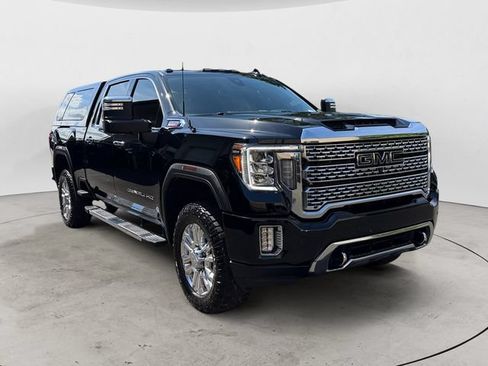 Used 2021 GMC Sierra 3500 Denali AWD/4WD image 7