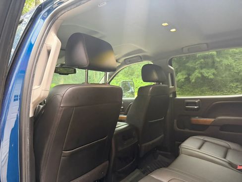 Used 2017 Chevrolet Silverado 3500 LTZ w/ Duramax Plus Package AWD/4WD image 24