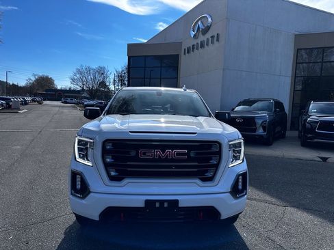 Used 2021 GMC Sierra 1500 AT4 image 3