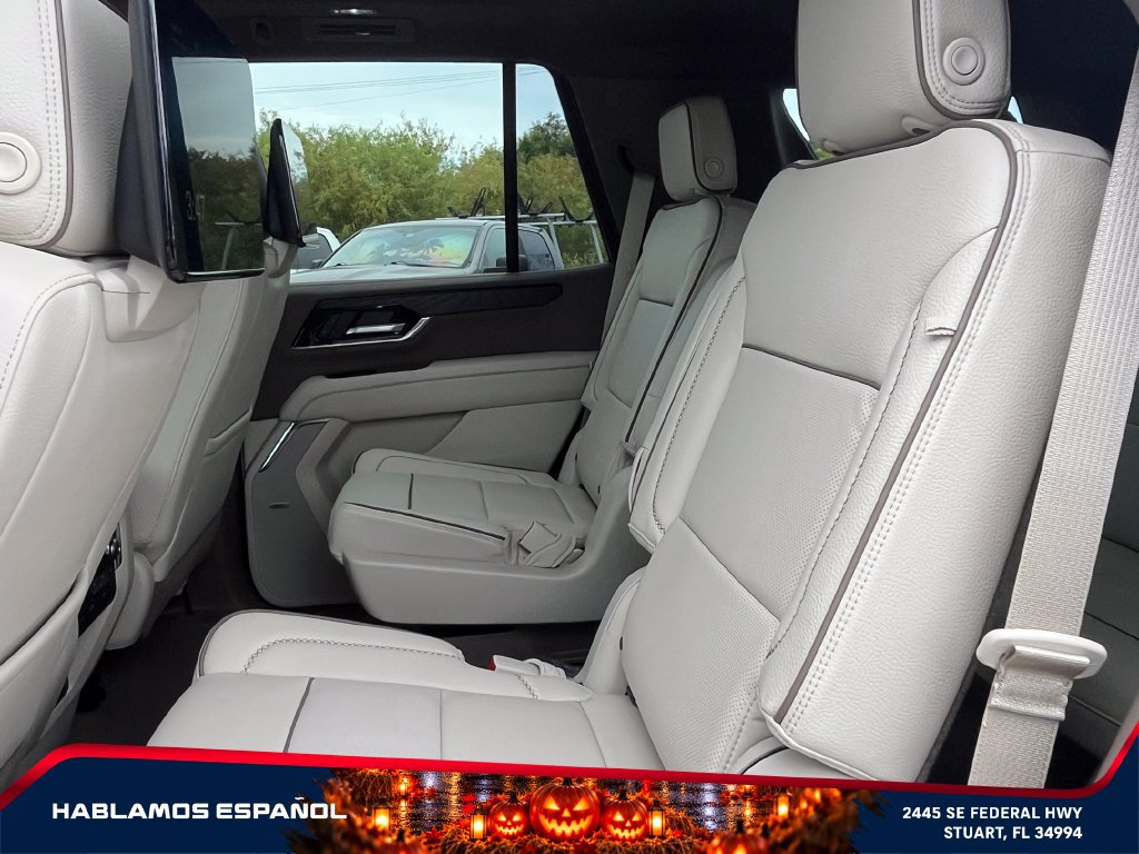 New 2027 GMC Yukon Denali w/ Denali Reserve Package AWD/4WD image 12