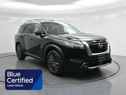 Used 2022 Nissan Pathfinder SL w/ SL Premium Package