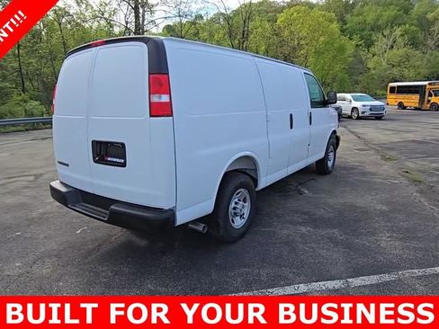 New 2025 Chevrolet Express 2500 w/ Communications Package image 6