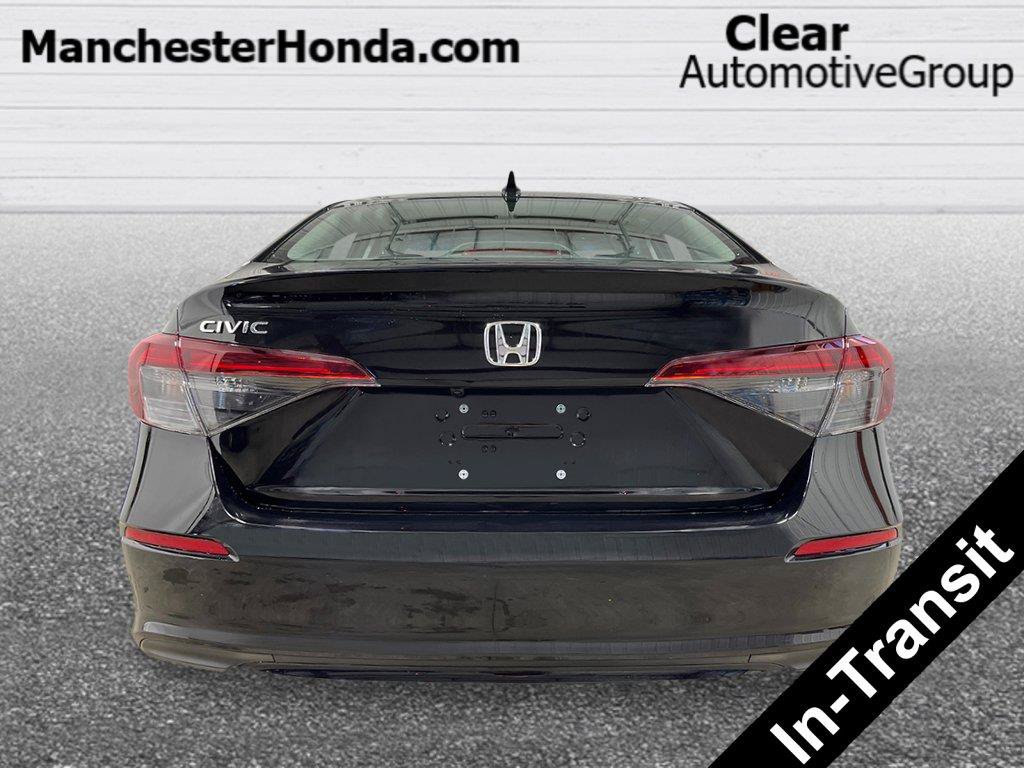 New 2026 Honda Civic LX image 4
