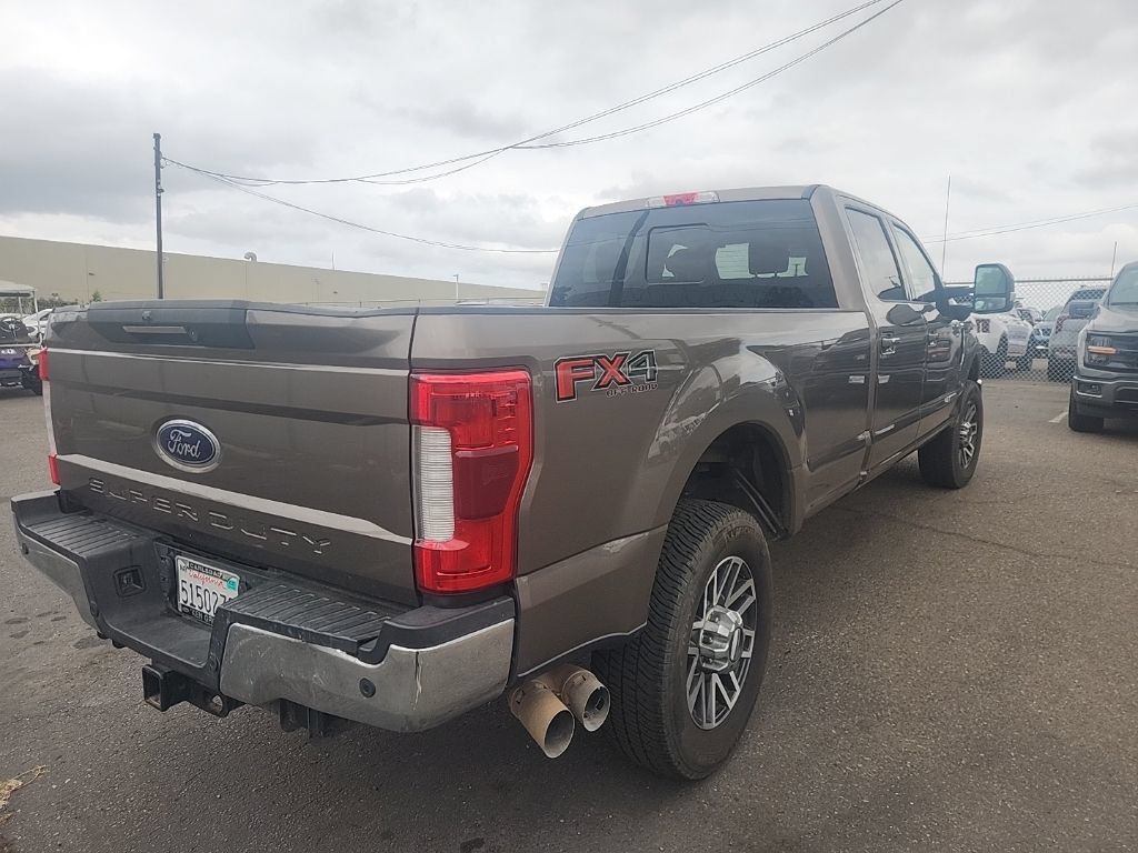 Used 2019 Ford F350 Lariat AWD/4WD image 12