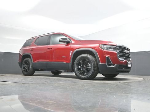 Used 2023 GMC Acadia AT4 w/ Preferred Package AWD/4WD image 37