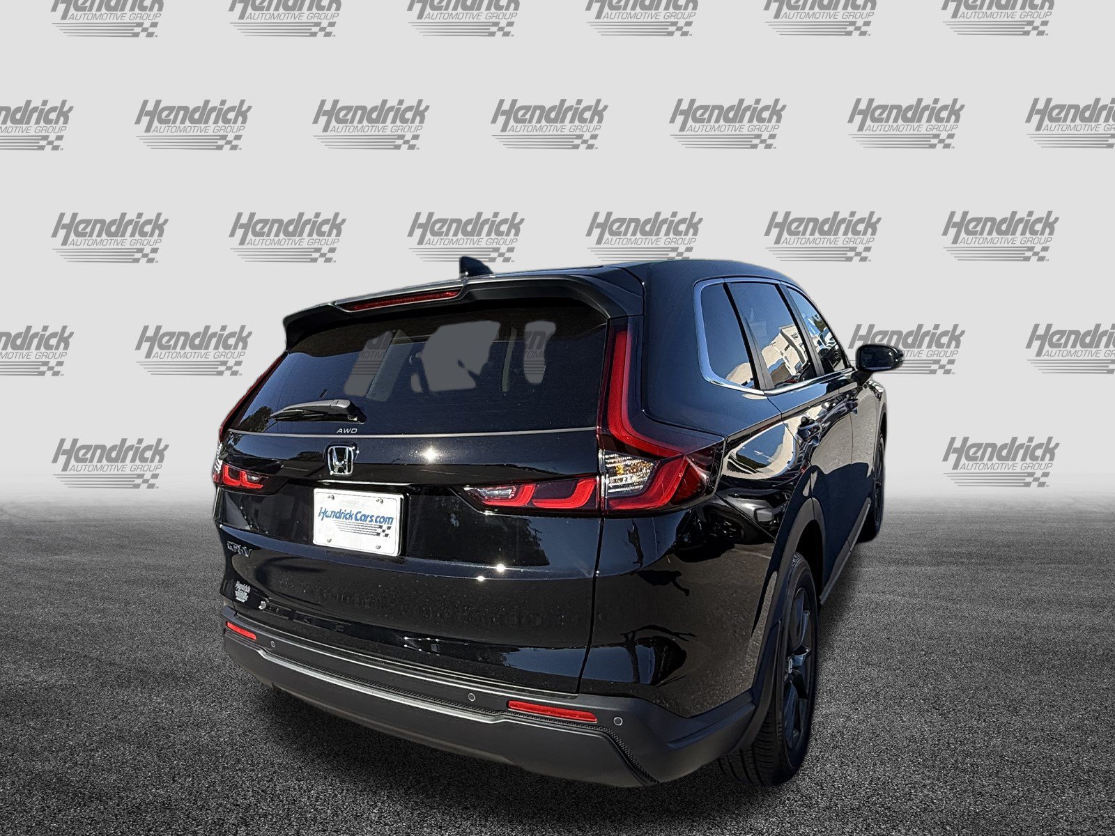 New 2027 Honda CR-V EX-L image 11