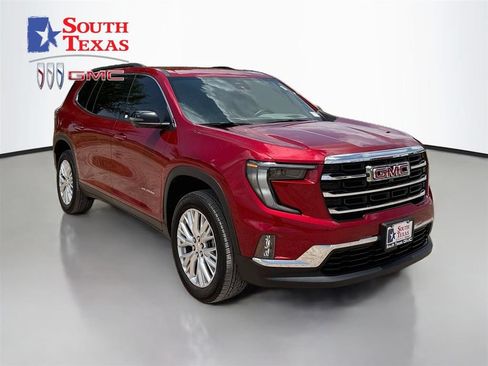 Used 2025 GMC Acadia Elevation w/ Elevation Premium Package FWD image 1