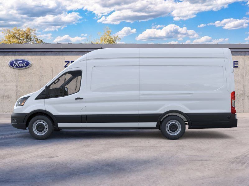 New 2026 Ford Transit 350 148 High Roof Extended w/ Load Area Protection Package RWD image 3