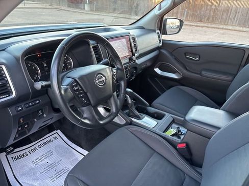 Certified 2024 Nissan Frontier SV w/ SV Convenience Package image 13