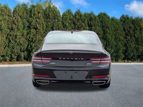 Used 2024 Genesis G80 2.5T w/ Protection Package image 5