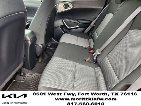 Certified 2023 Kia Soul LX w/ Option Group 015 FWD image 28