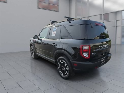 Used 2024 Ford Bronco Sport Outer Banks AWD/4WD image 7