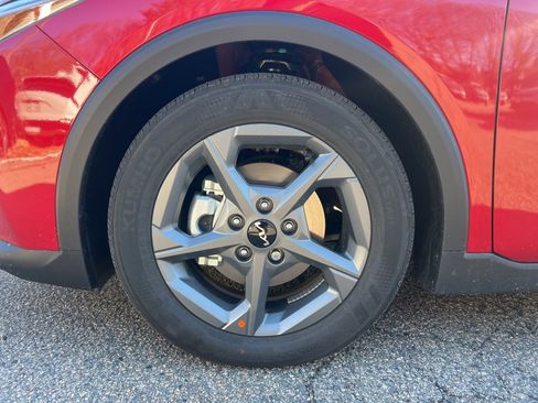 New 2025 Kia K4 LXS image 7