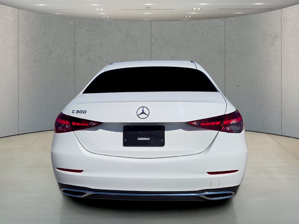 Used 2022 Mercedes-Benz C 300 Sedan image 7