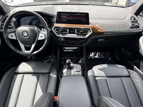 Used 2023 BMW X3 xDrive30i w/ Convenience Package AWD/4WD image 19