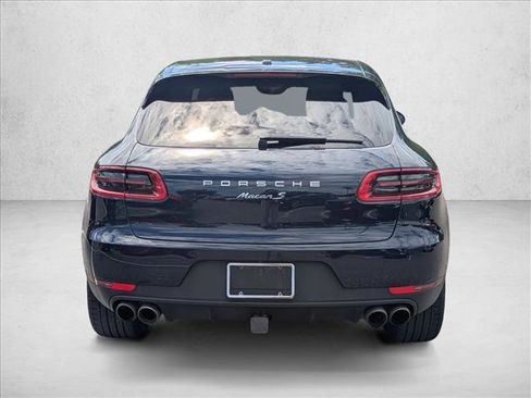 Used 2017 Porsche Macan S image 6