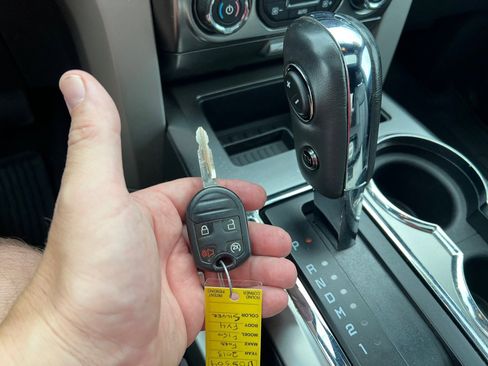 Used 2013 Ford F150 FX4 w/ Luxury Equipment Group AWD/4WD image 19