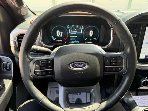 Used 2023 Ford F150 Lariat w/ Equipment Group 502A High AWD/4WD image 30