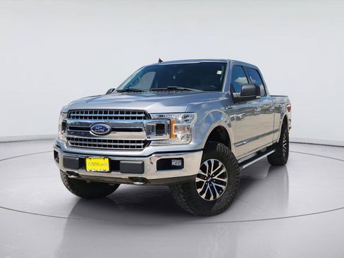 Used 2020 Ford F150 XLT w/ Equipment Group 302A Luxury AWD/4WD image 1