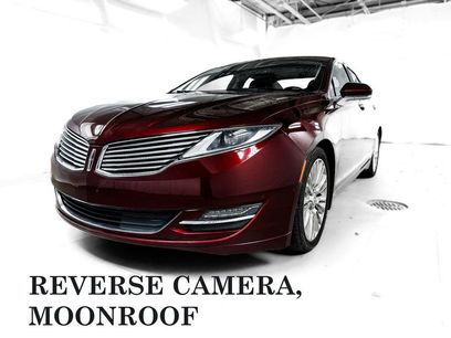 Used 2015 Lincoln MKZ Reserve w/ Equipment Group 101A Select