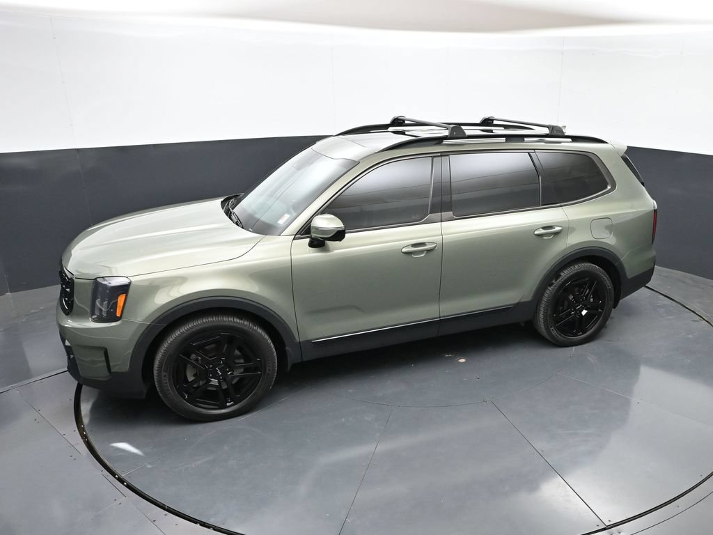 Used 2024 Kia Telluride SX X-Line AWD/4WD image 51