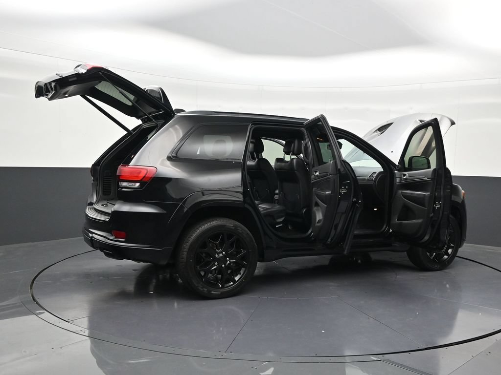 Used 2021 Jeep Grand Cherokee Limited X AWD/4WD image 32