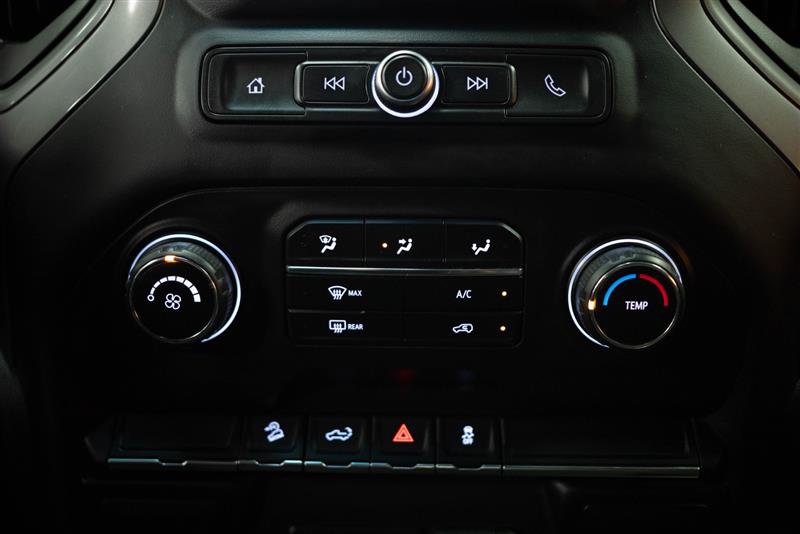 Used 2021 Chevrolet Silverado 1500 Custom Trail Boss AWD/4WD image 18