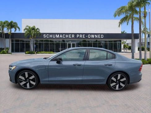 Certified 2024 Volvo S60 T8 Plus w/ Climate Package AWD/4WD image 4