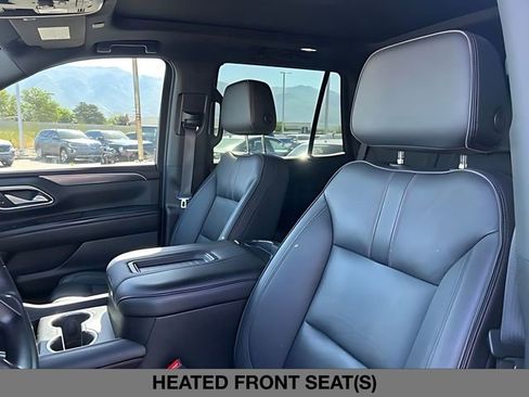 Used 2024 Chevrolet Tahoe RST w/ Luxury Package AWD/4WD image 22