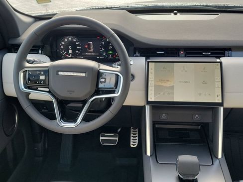 New 2025 Land Rover Discovery Sport Dynamic SE AWD/4WD image 19
