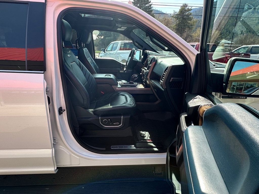 Used 2018 Ford F150 Limited AWD/4WD image 7