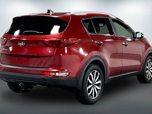 Used 2017 Kia Sportage EX w/ EX Premium Package image 8