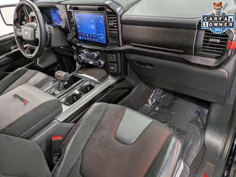 Used 2025 Ford F150 Raptor w/ Equipment Group 803A Raptor R image 32