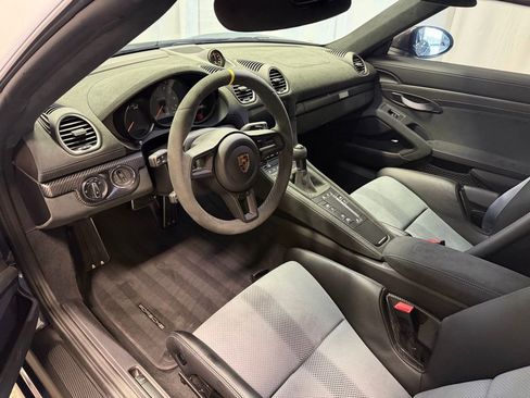 Certified 2025 Porsche 718 Boxster Spyder RS image 4