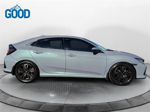 Used 2019 Honda Civic EX image 6