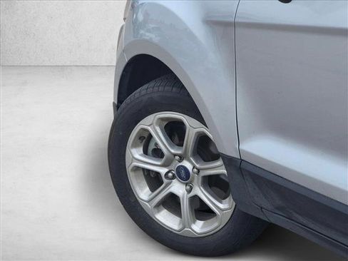 Used 2020 Ford EcoSport SE FWD image 7