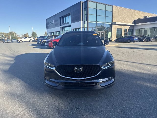 Used 2021 MAZDA CX-5 Touring FWD image 2