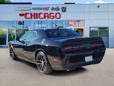 Certified 2018 Dodge Challenger R/T Scat Pack w/ Driver Convenience Group image 3