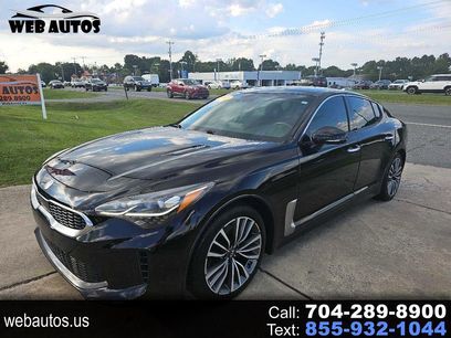 Used 2019 Kia Stinger Premium